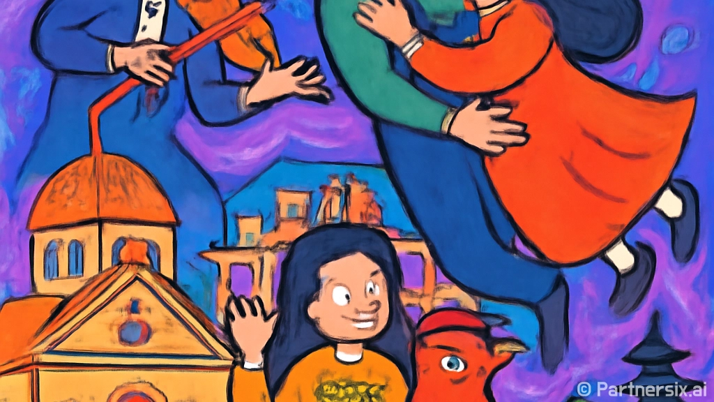 샤갈 뜻을 이해하는…