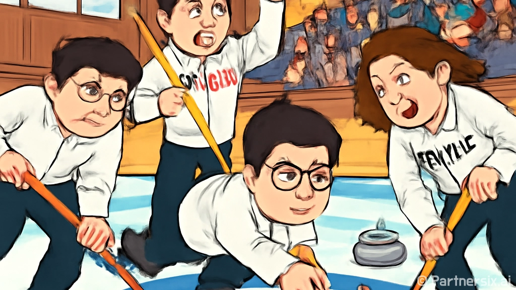 컬링 콜드게임의 규…