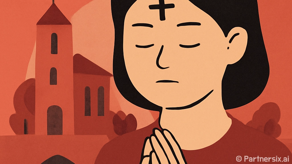 재의 수요일의 의미…