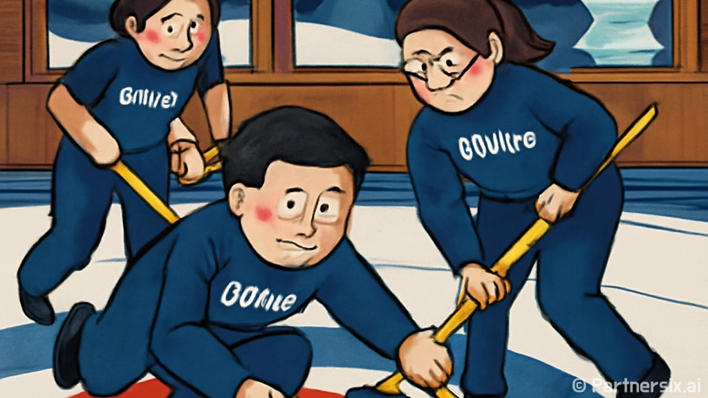 컬링 콜드게임을 이…