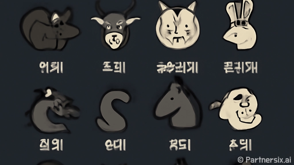 띠 순서를 이해하고 활용하는 방법