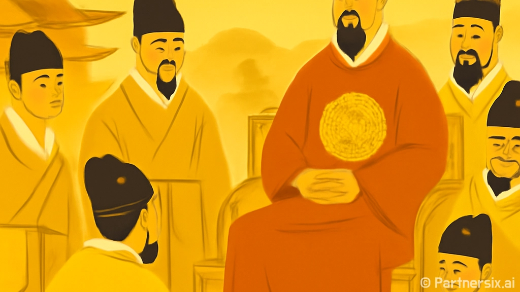 조선 왕 계보를 쉽…