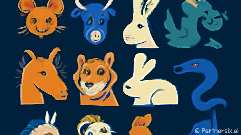 띠 순서를 이해하고…