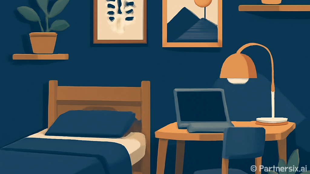 기숙사 준비물 체크…