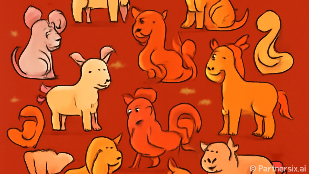 띠 순서를 이해하고…