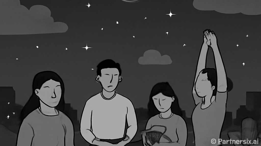 그믐달을 이해하고 활용하는 방법