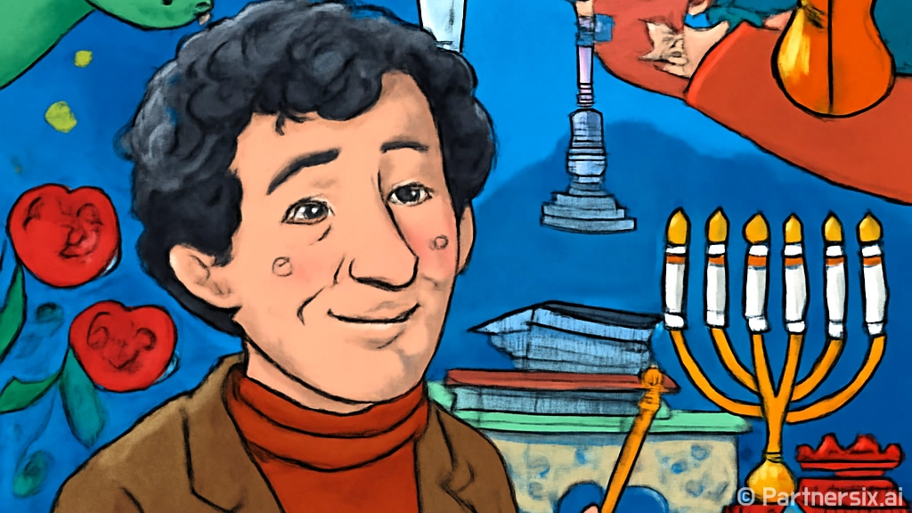 샤갈의 뜻과 그의 예술 세계 이해하기