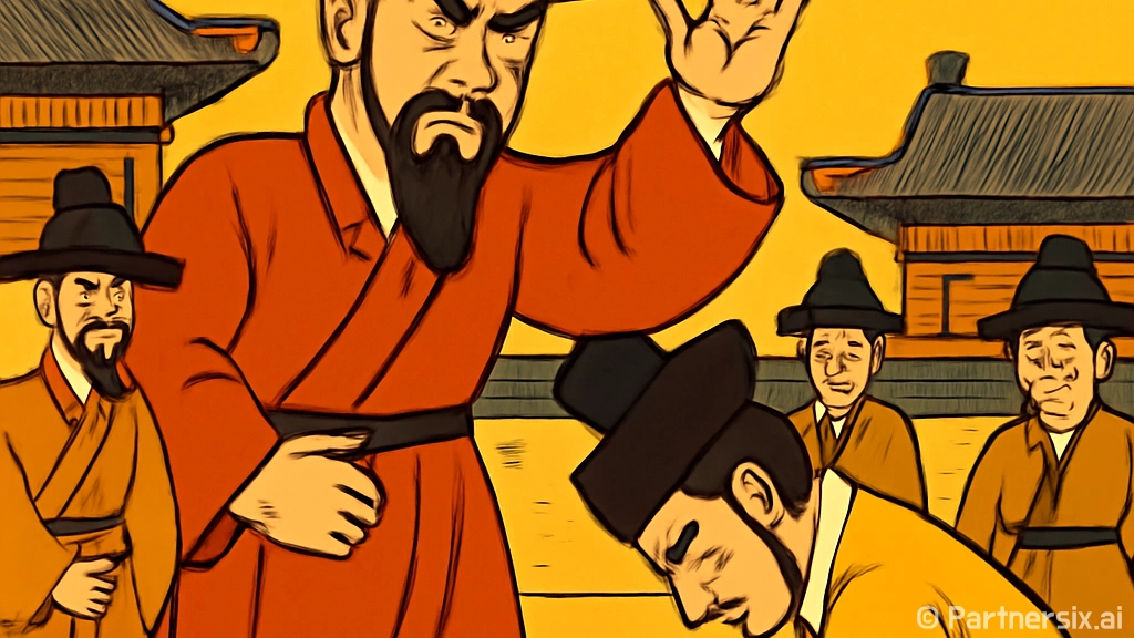 한명회 부관참시의 역사와 그 의미를 이해하는 방법