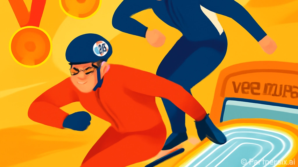 황대헌과 임효준의 성공 비결을 배우는 방법