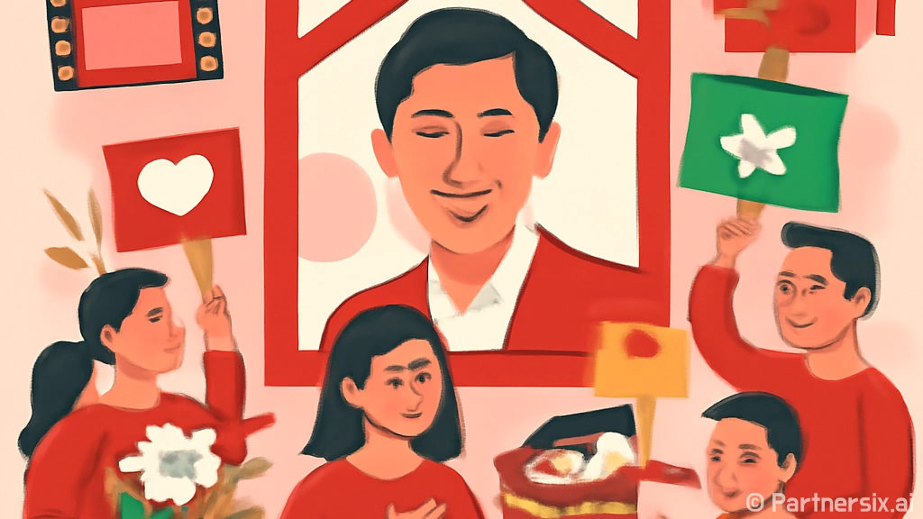 김동건의 별세 소식…