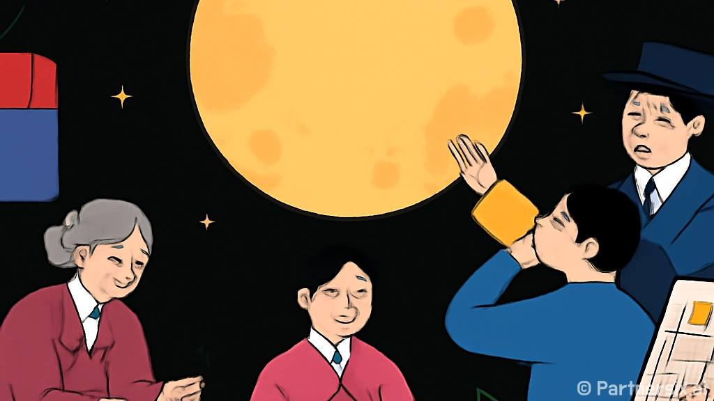 2026년 보름 날짜 알아보는 방법