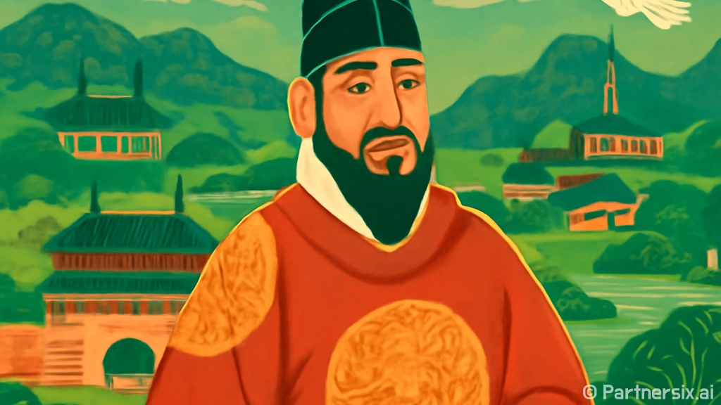 조선 왕 계보를 쉽…