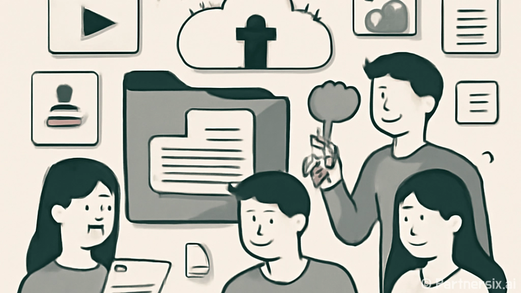 앱스타인 파일을 안전하게 관리하는 방법