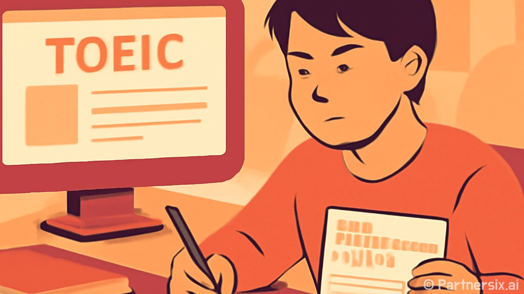 토익 수험표 준비하는 방법