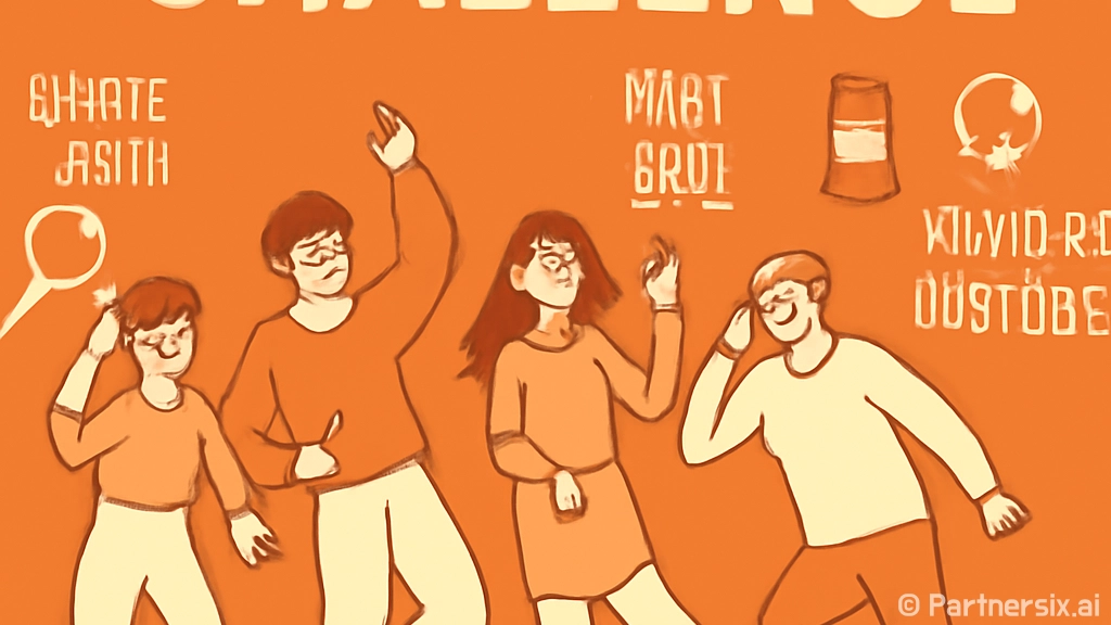 틱톡 히트챌린지에 성공하는 방법