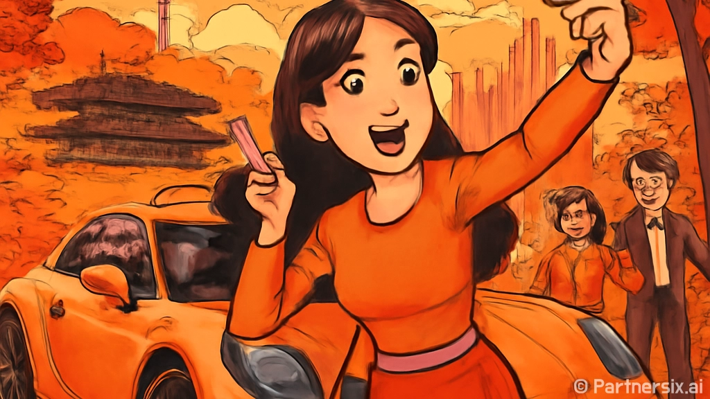 포르쉐 사고 인플루언서로 성공하는 방법