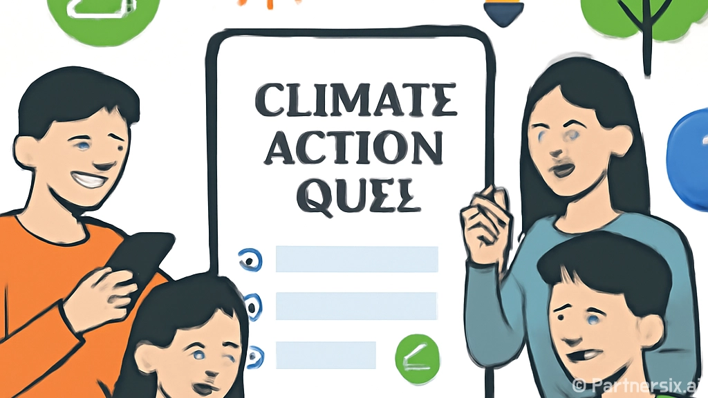 오늘의 기후행동 퀴즈 정답을 찾는 방법