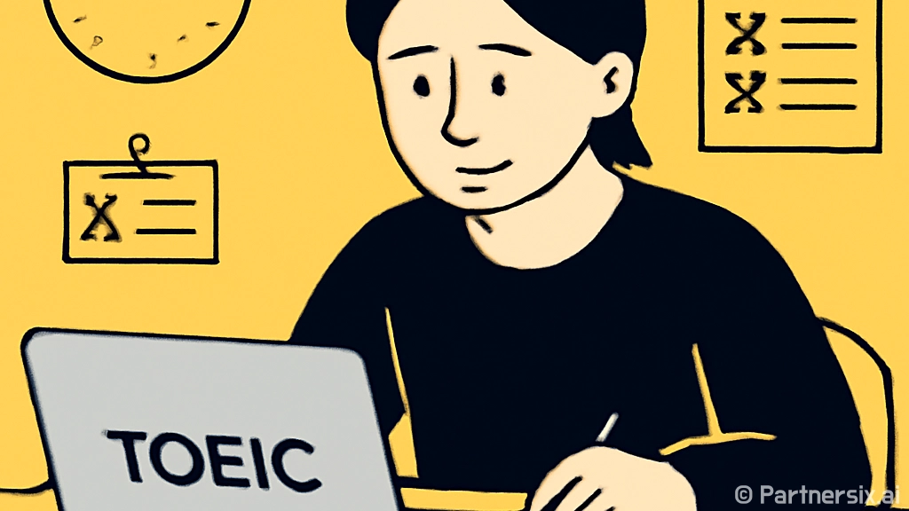 토익 수험표를 준비하는 방법