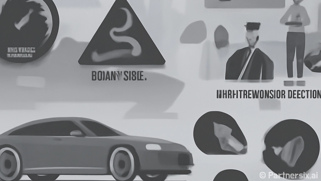 포르쉐 사고를 피하…