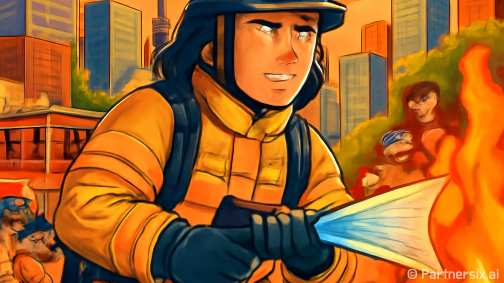 소방공무원이 되려면 이렇게 준비하세요