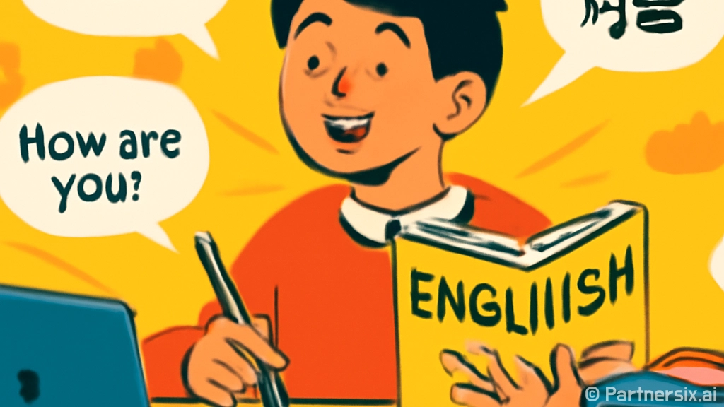 효율적으로 영어를 공부하는 방법