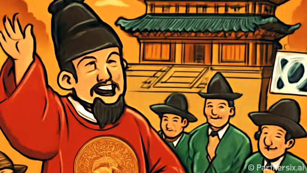 조선 왕 계보를 쉽…