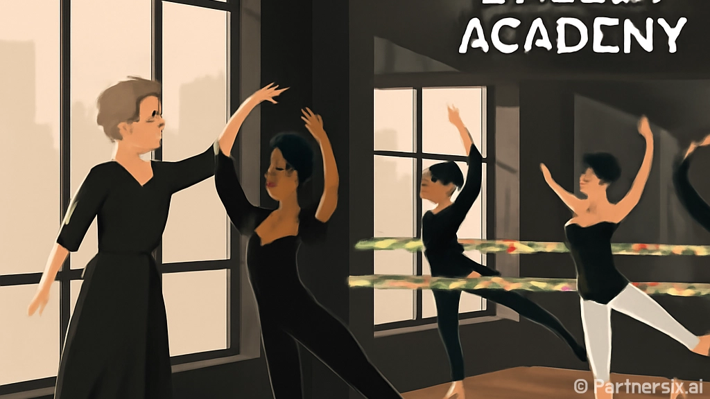 발레학원 선택하는 …