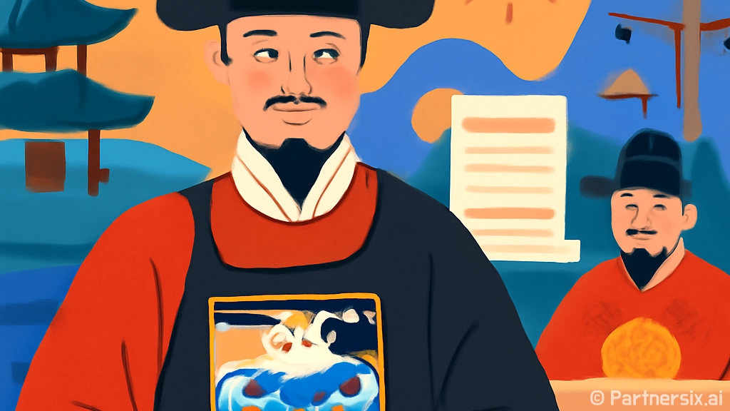 한명회에 대해 알아…