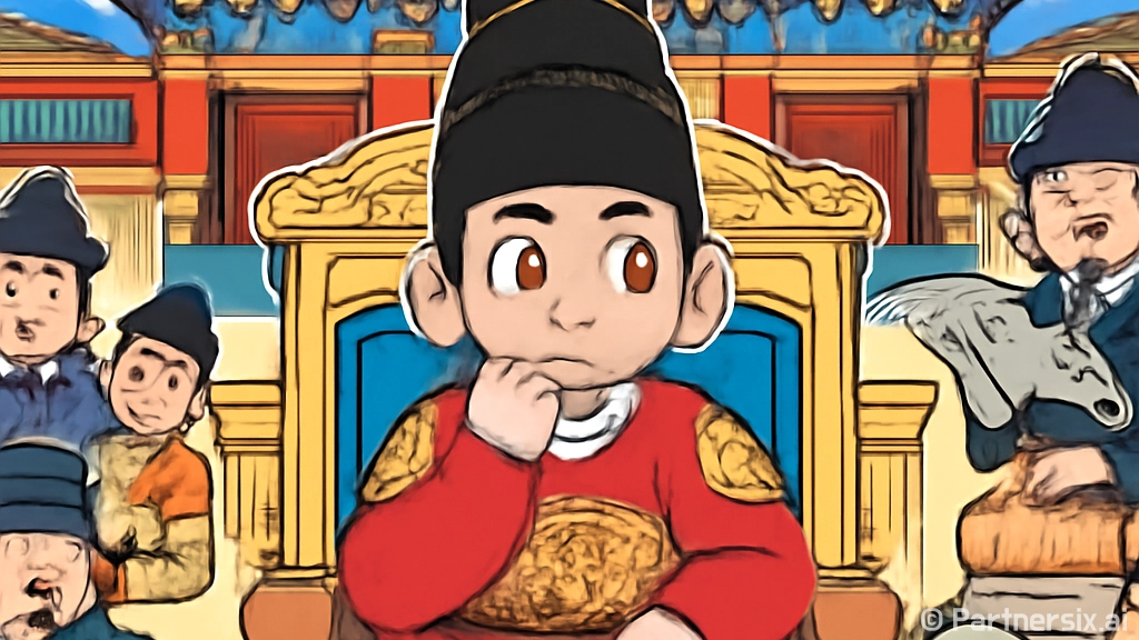 세조 다음 왕으로 …