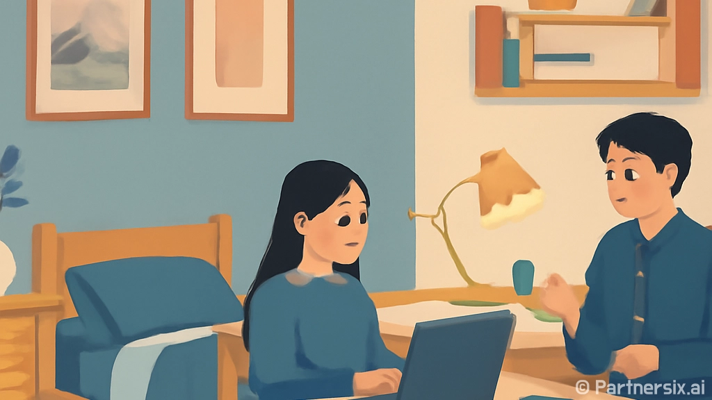 기숙사 생활을 위한…