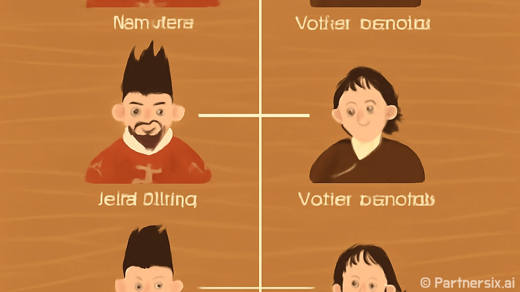 조선 왕 계보를 이해하는 방법: 초보자를 위한 가이드