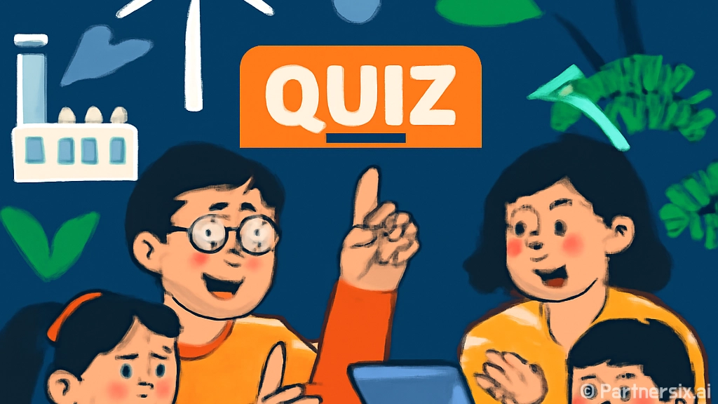 기후동행퀴즈로 환경…