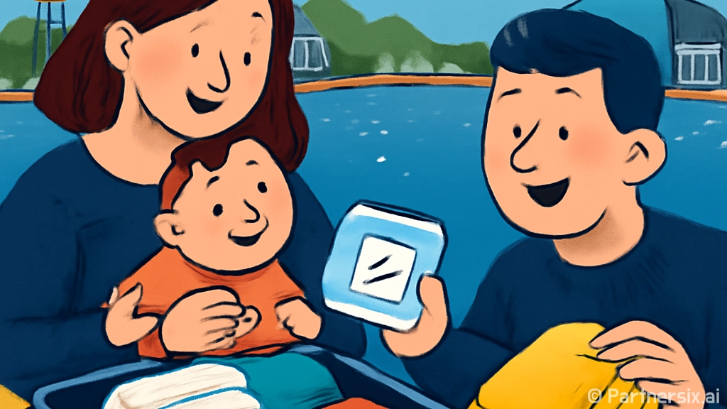 여수에서 4개월 영아와 함께 안전하고 즐겁게 여행하는 방법