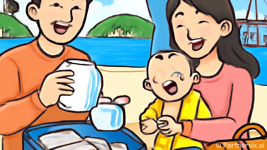 여수에서 4개월 영아와 행복한 시간을 보내는 방법