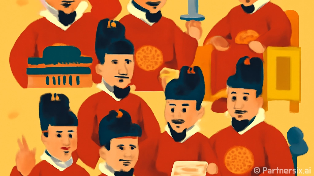 태정태세문단세를 쉽게 외우는 방법