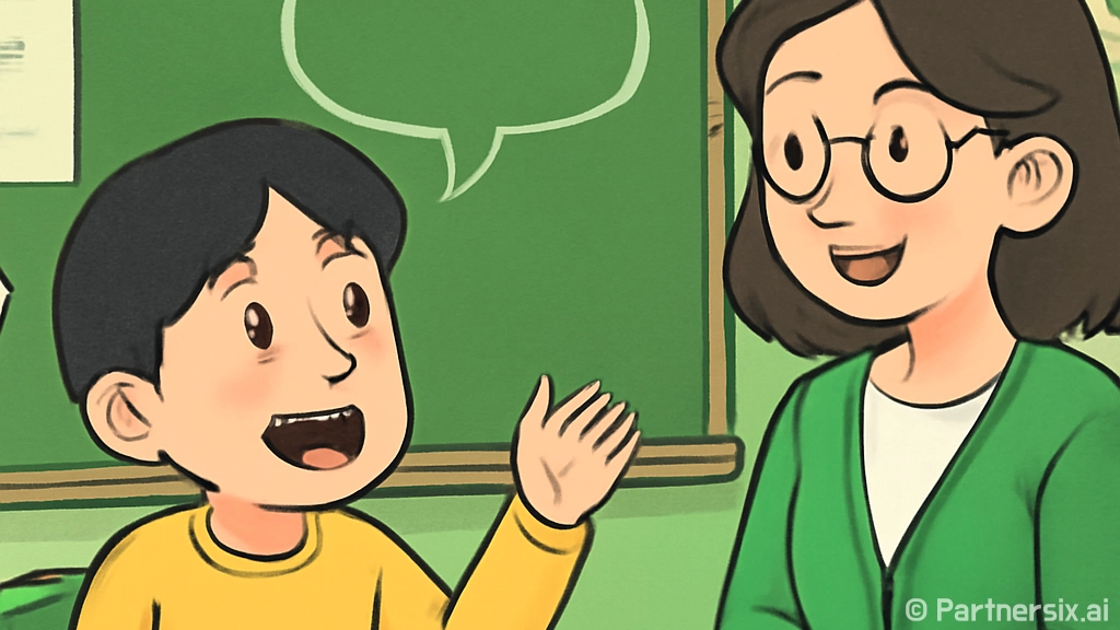 담임선생님께 바라는 사항을 효과적으로 전달하는 방법