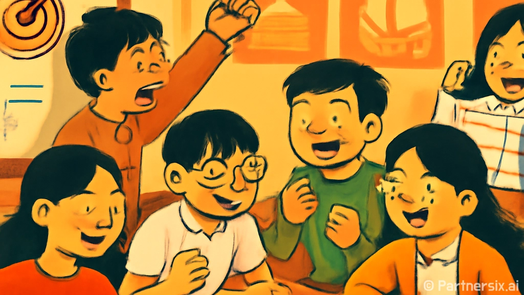 두근두근 1등을 차…