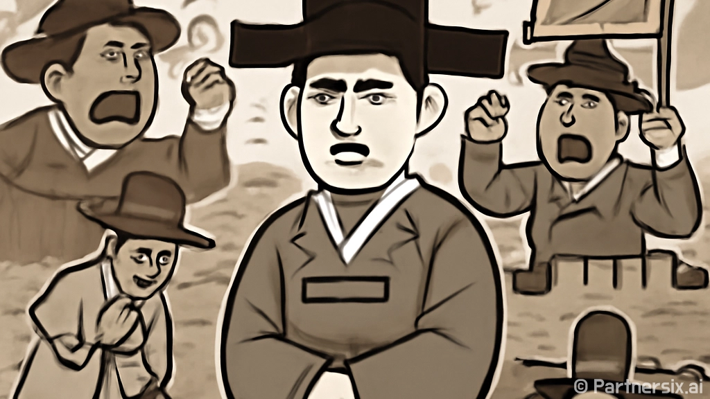 한명회 부관참시 사…