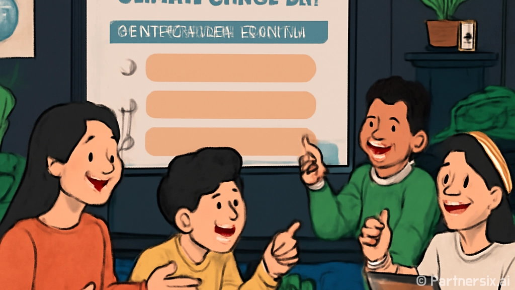 기후동행퀴즈로 환경…