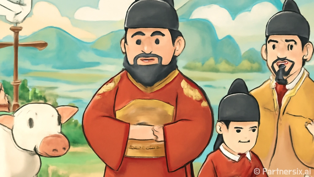 조선 왕 계보를 쉽게 이해하는 방법