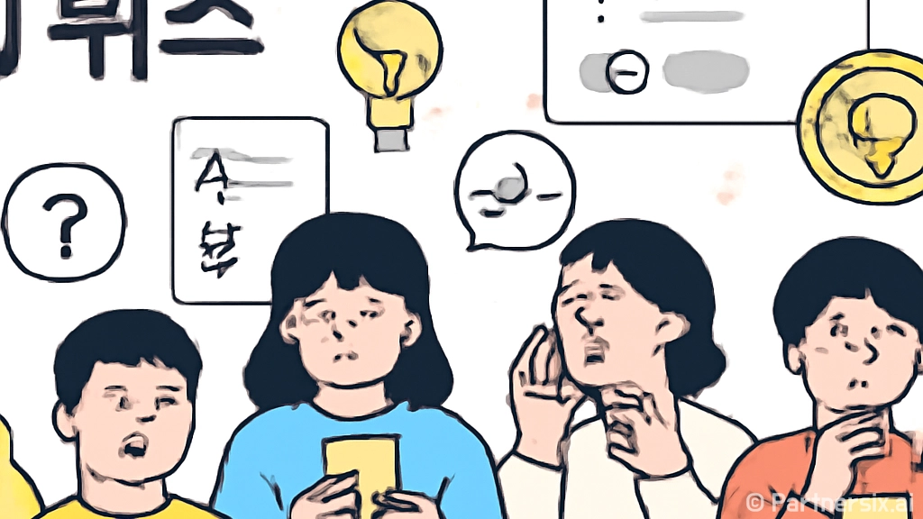 카카오뱅크 AI 퀴즈 3월 4일 참여하는 방법