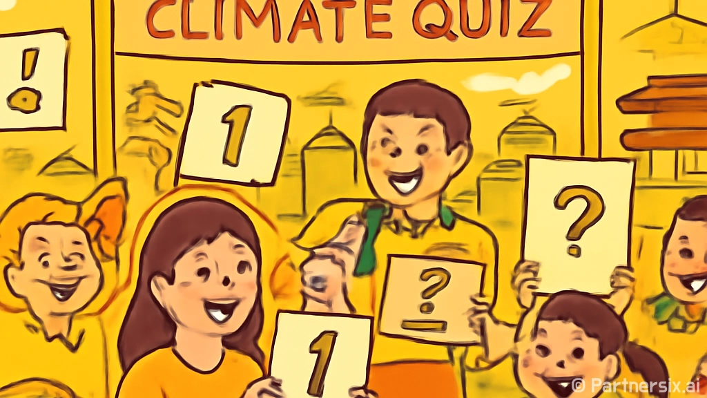 기후동행퀴즈 3월 9일을 준비하는 방법