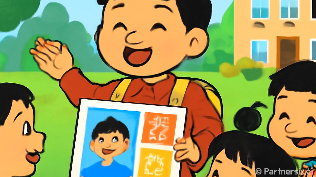 초등학교 반장선거에…