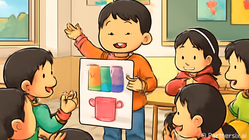 초등학교 반장선거 공약 세우는 방법