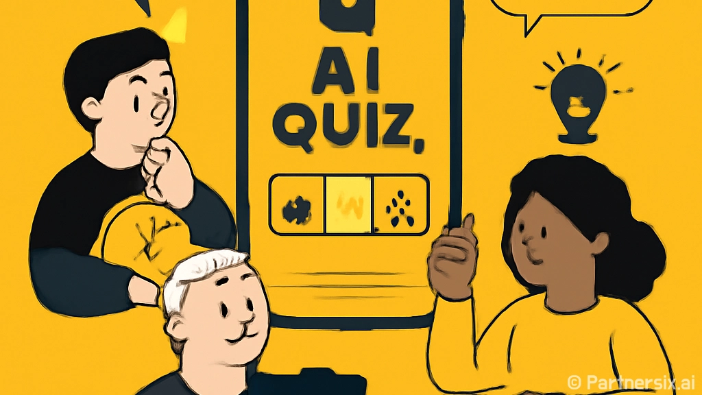 카카오뱅크 AI퀴즈…