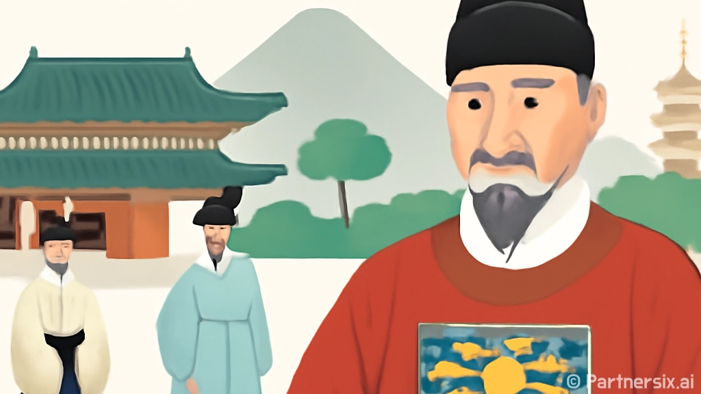 조선 왕 계보를 쉽…