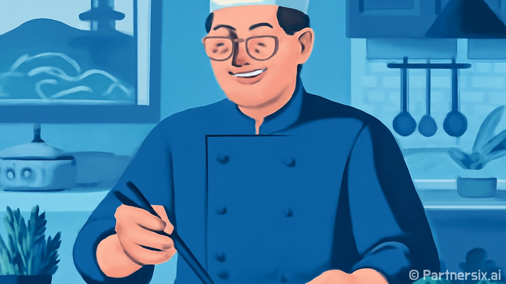 강민구 셰프의 요리 철학을 배우는 방법