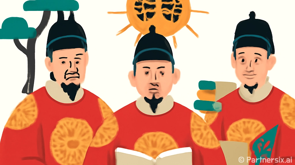 태종태세문단세를 기억하는 방법