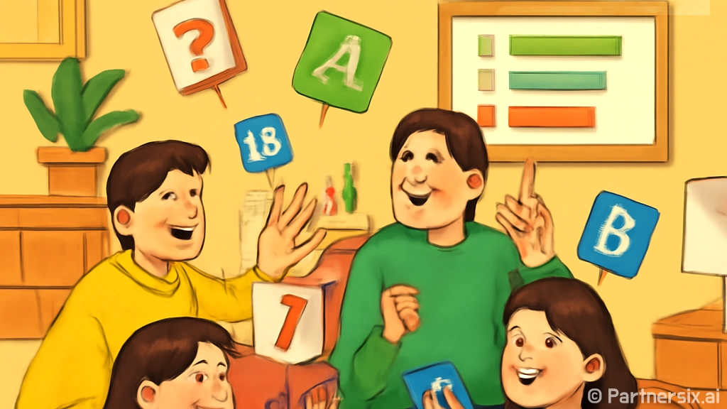 클래시스 퀴즈타임을 즐기는 방법