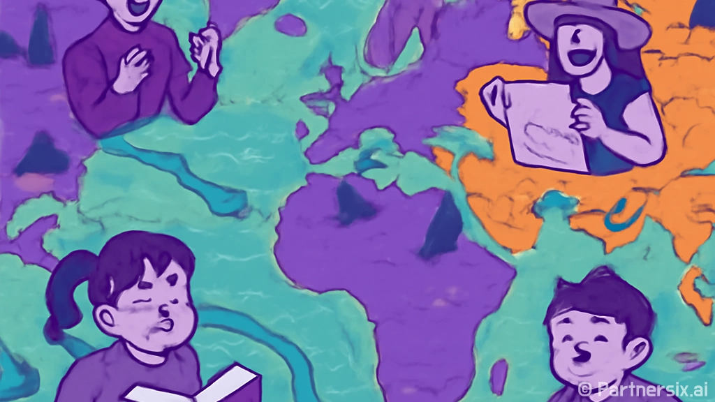 세계지도를 활용하여 지리 지식을 향상시키는 방법